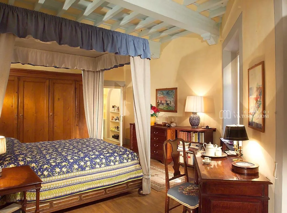 Apartments Florence - Classic Tornabuoni location